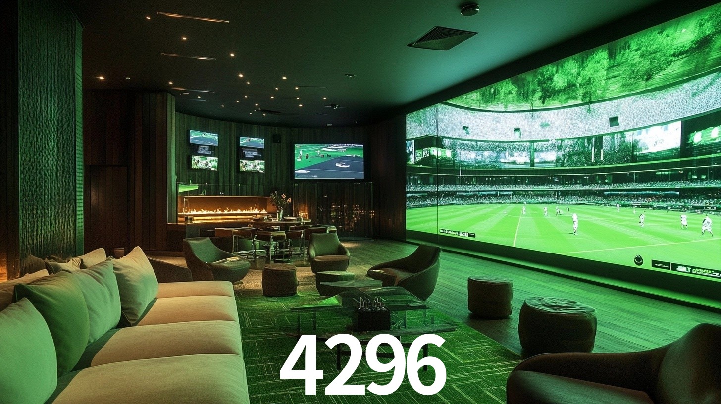 4296 - Jackpot de Alta Velocidade - 4296.com