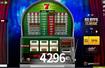 Desvendando o Mundo dos Jogos Virtuais na 4296