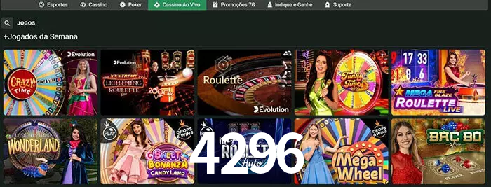 4296 bet