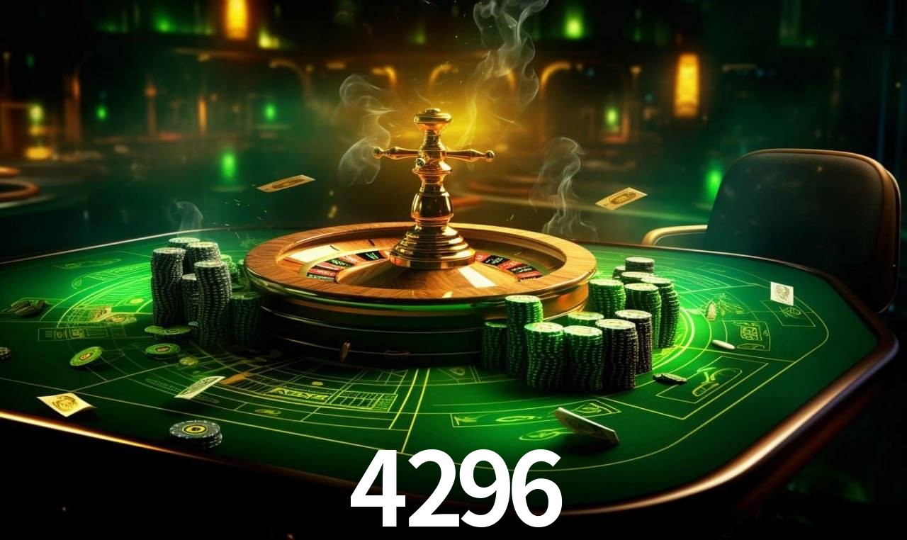 Mesa de Blackjack 4296