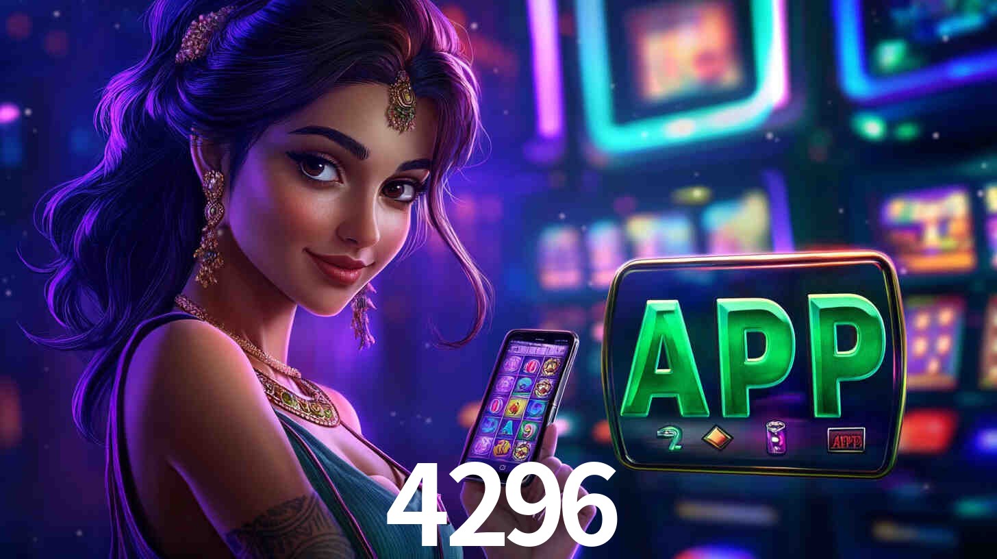 4296: A Experiência de Casino com Jogos de Mesa ao Vivo