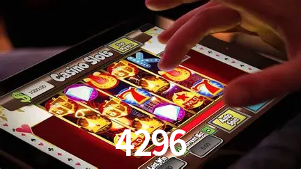 Descubra a Magia dos Jogos de Arcade no 4296