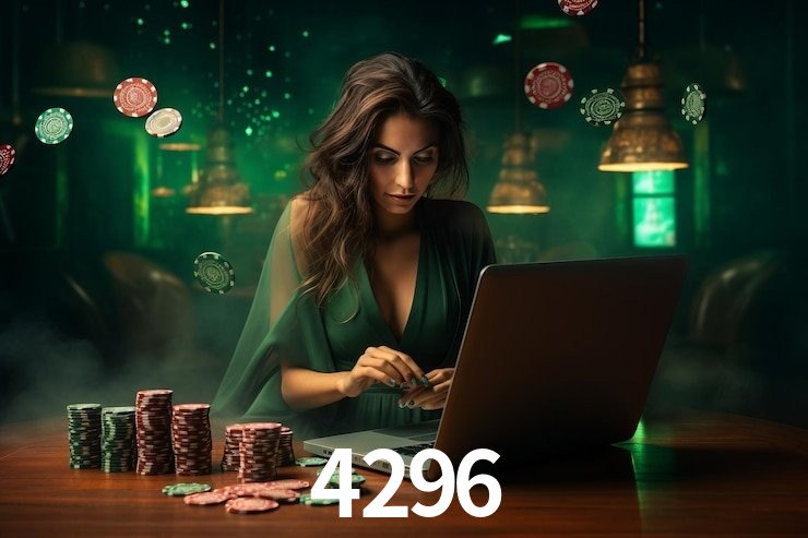 PIX Instantâneo 4296