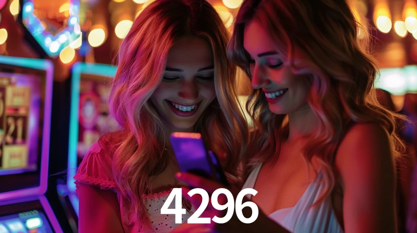 4296: Jogos de Caça-Níqueis-Altas Recompensas, Roleta-Velocidade, Blackjack-Desafios Máximos