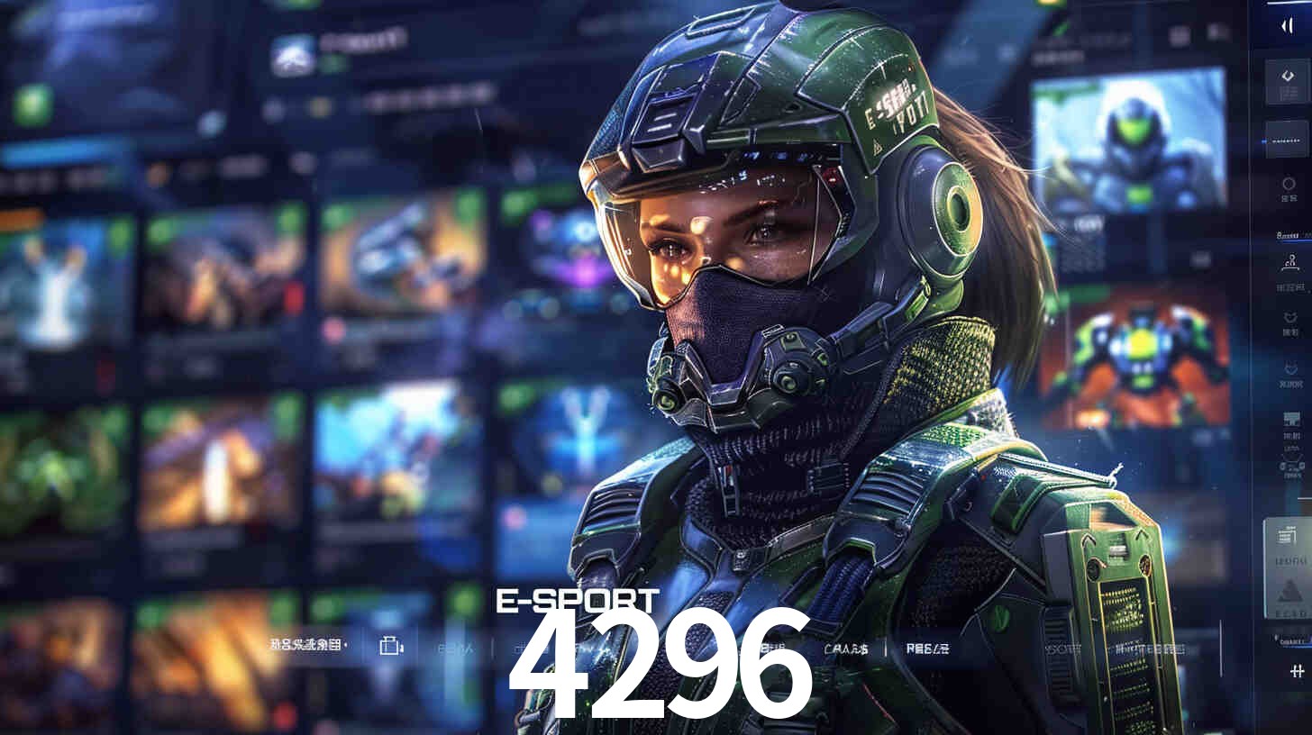 Descubra o Mundo do Cassino Online com 4296
