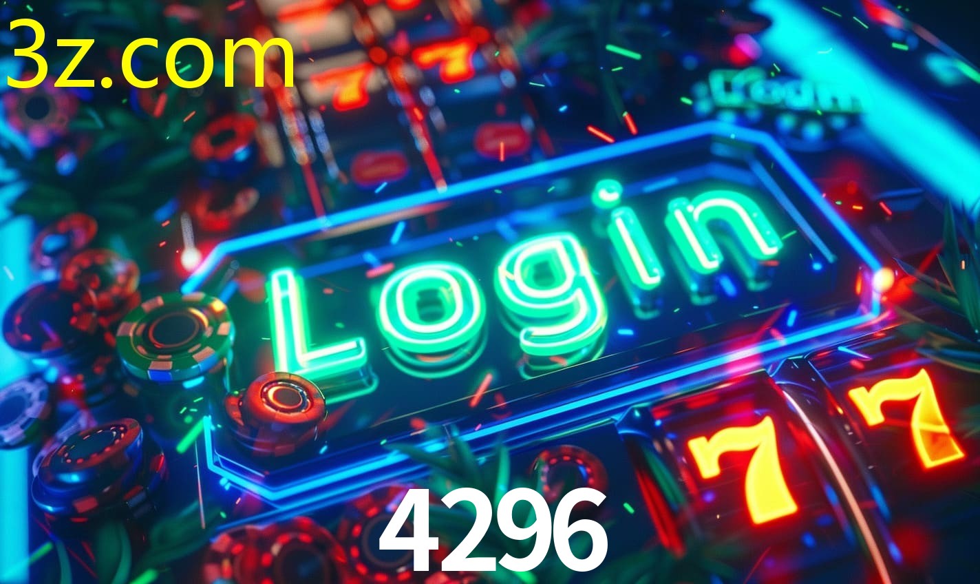 4296